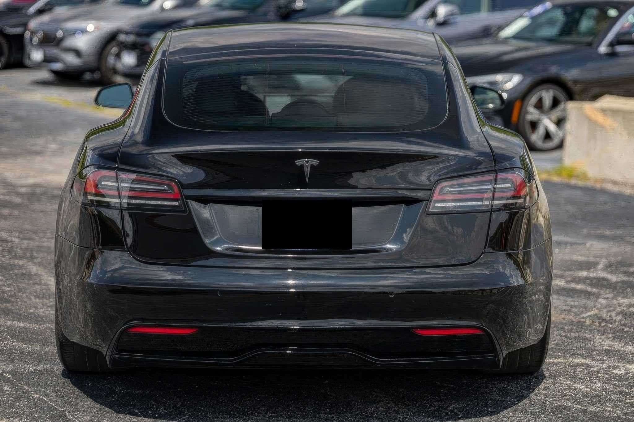 2022 Tesla Model S