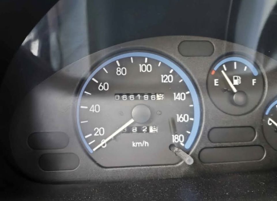 Daewoo Matiz 0.8 Niski przebieg !