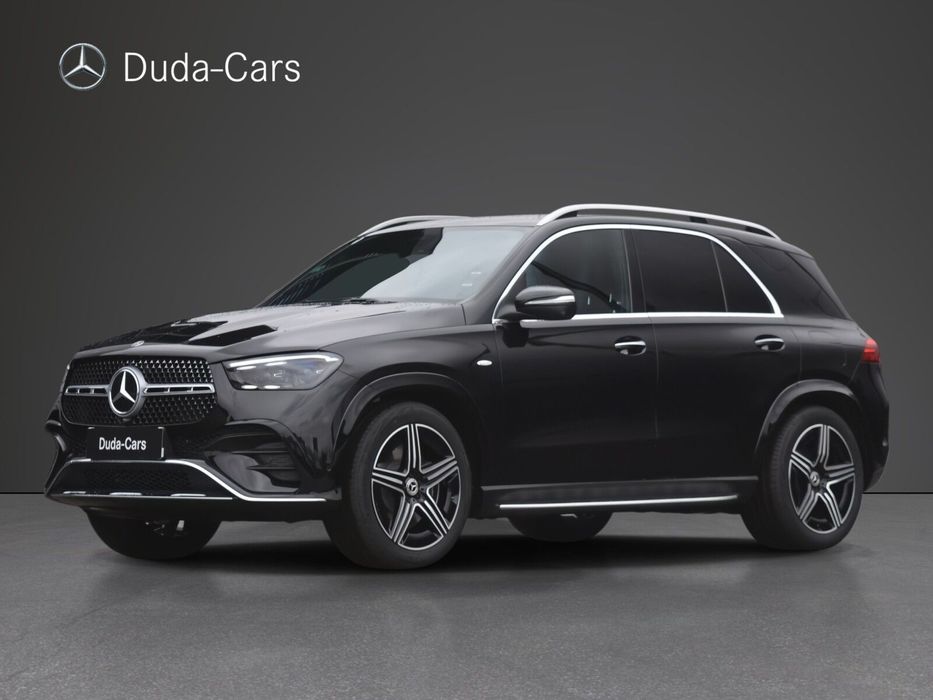 Mercedes-Benz GLE GLE 350de SUV 4-MATIC (333KM)