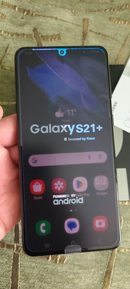 смартфон самсунг ес21плюс