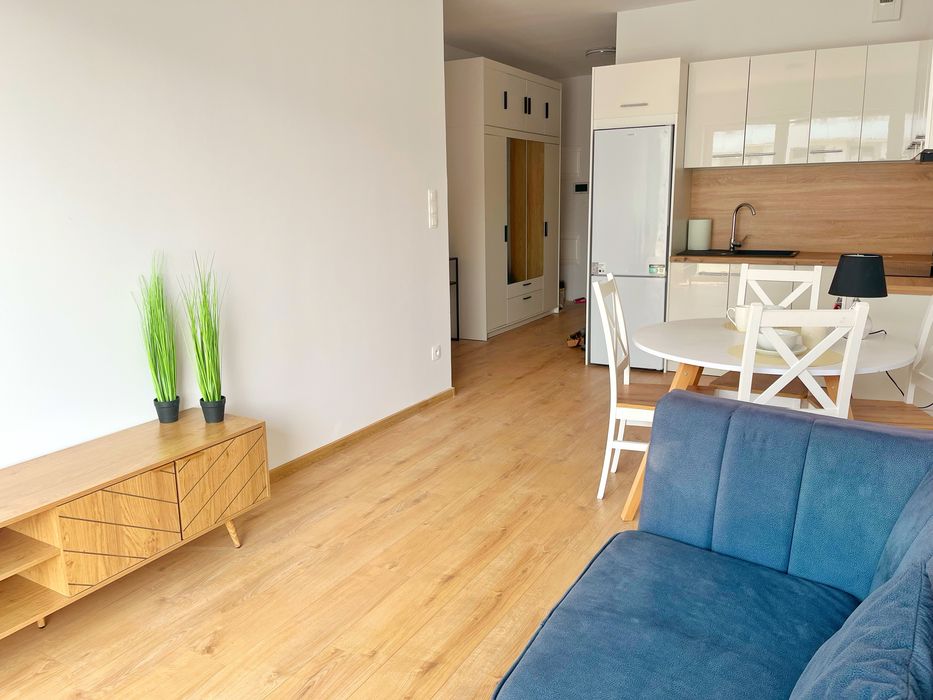 Mieszkanie 2-pokojowe ul. Poleska 40m2