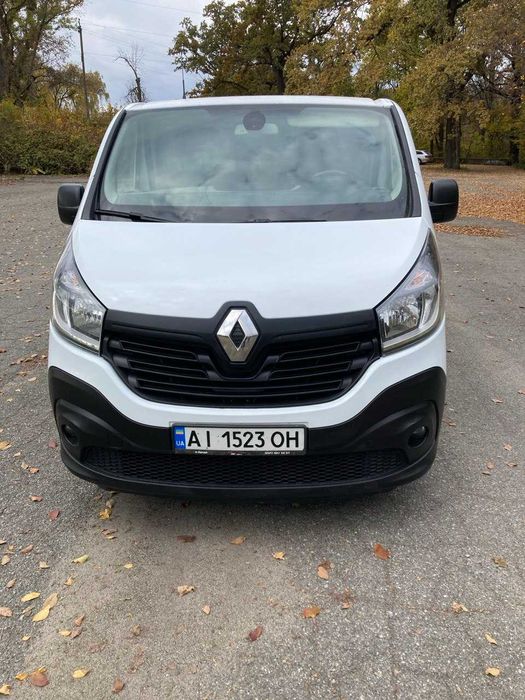 Renault Trafic 2016