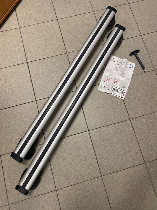 Belki bagażnik Audi