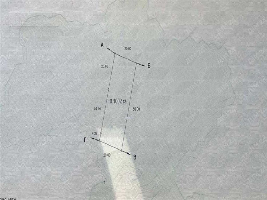 Земельна ділянка в Микільському!