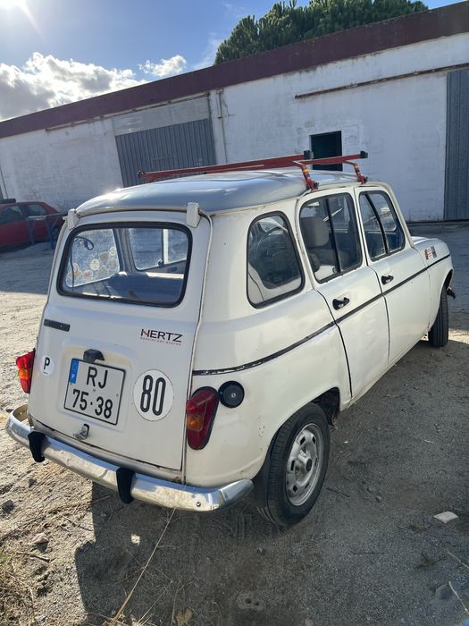 Renault 4 L para venda