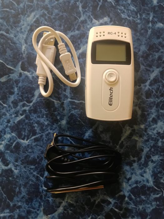 Регистратор температуры Ellitech RC-4