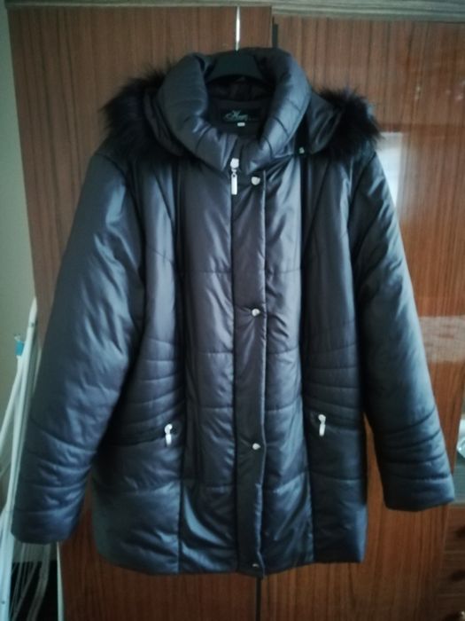 Kurtka damska Haga Moda rozmiar 52.