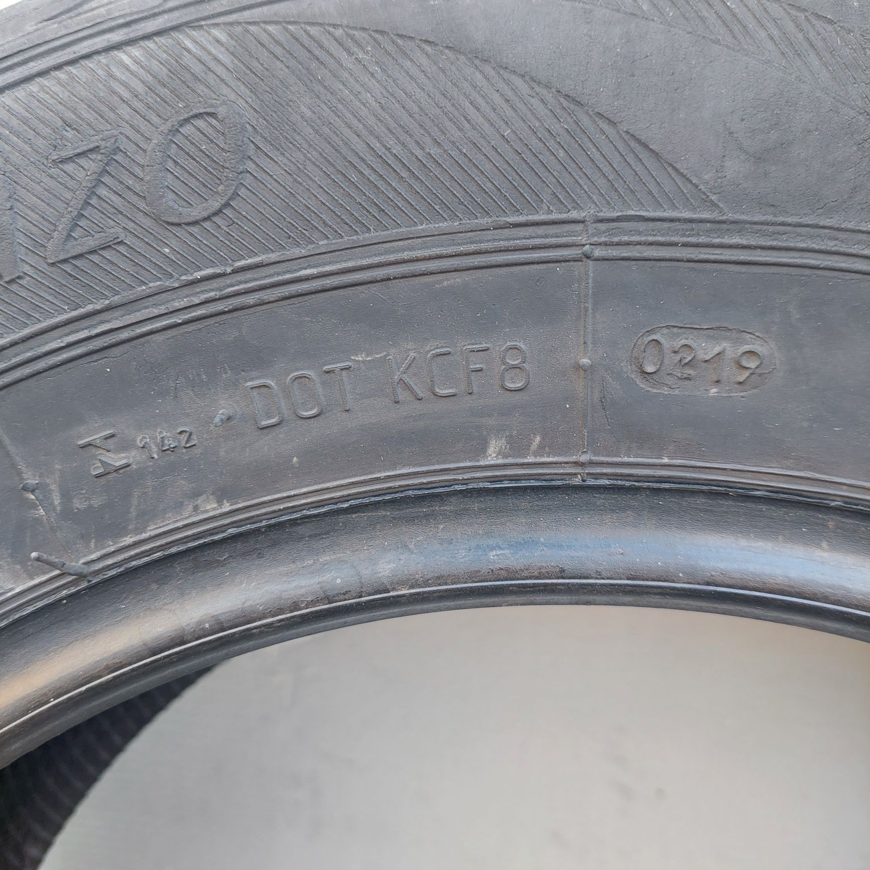 Резина 195/65 R15