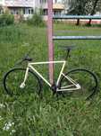 Велосипед Fixed gear (fix,фикс,сингл)