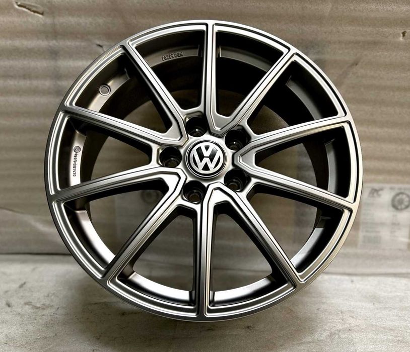 alufelgi r17 5x112 VW NOWE! Passat Golf Jetta Sharan T-roc Touran