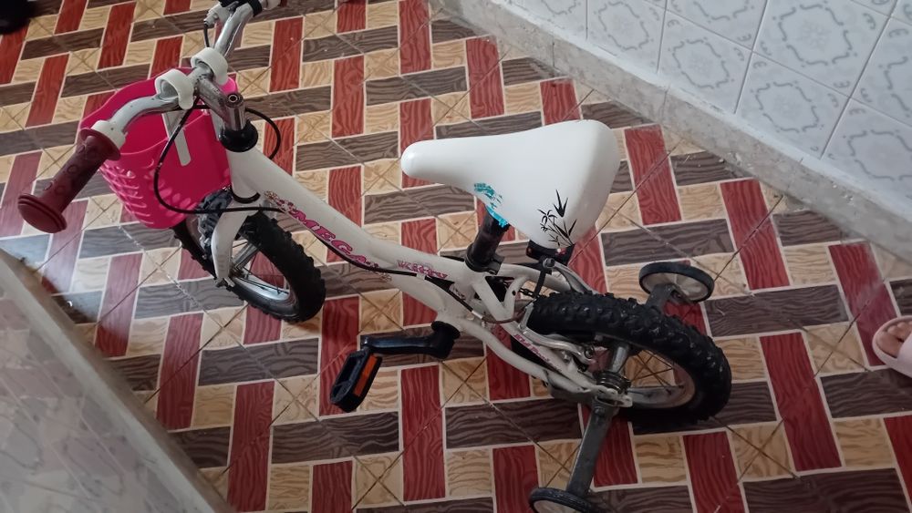Bicicleta Menina