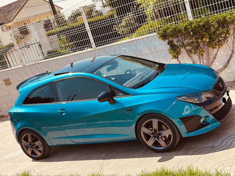Seat Ibiza Bocanegra 2.0 TDi