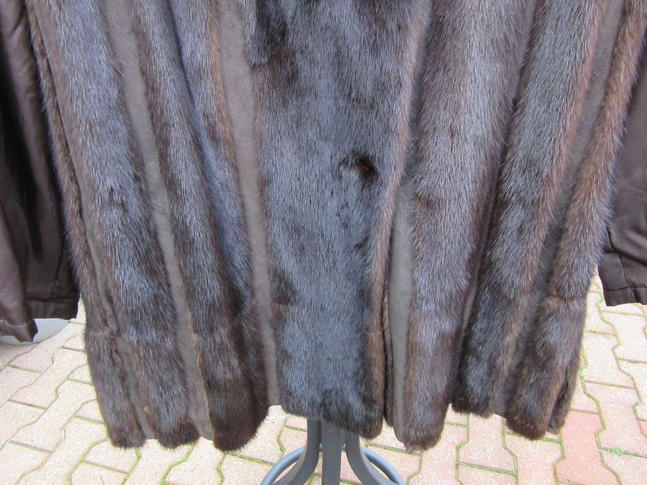 Furtro z norek z podpinką rozmiar M / L