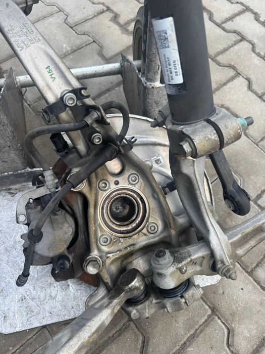 Zawieszenie Audi A4 A5 B9 Lift kompletne