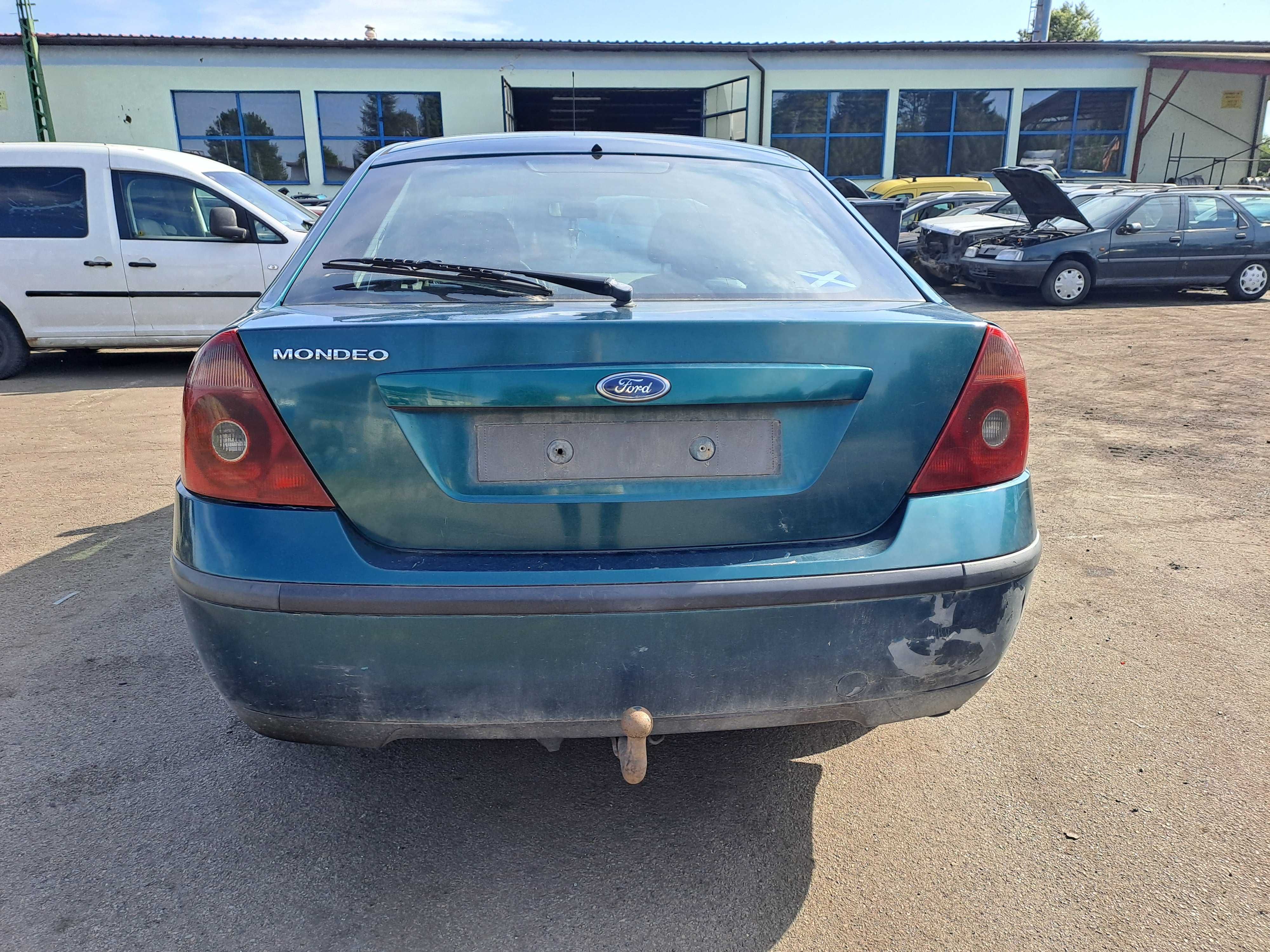 Ford Mondeo Mk3, 2001r. 2.0 ON - na części.