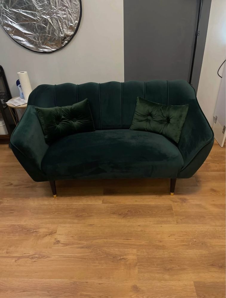 Sofa skandynawska Malibu 2 osobowa