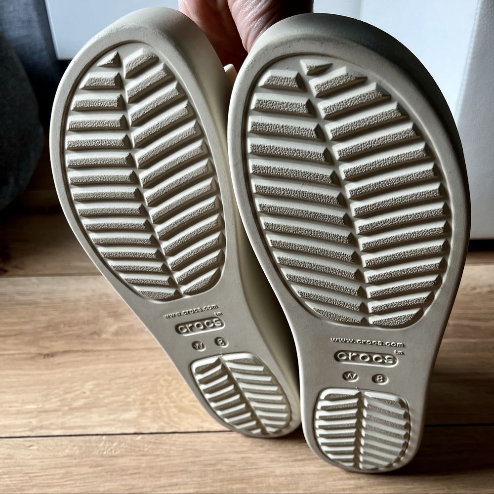 Sandały Crocs 38-39 / W8