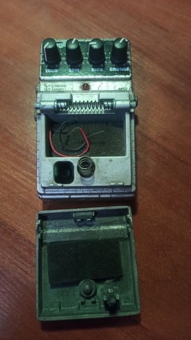 Педаль Digitech Grunge