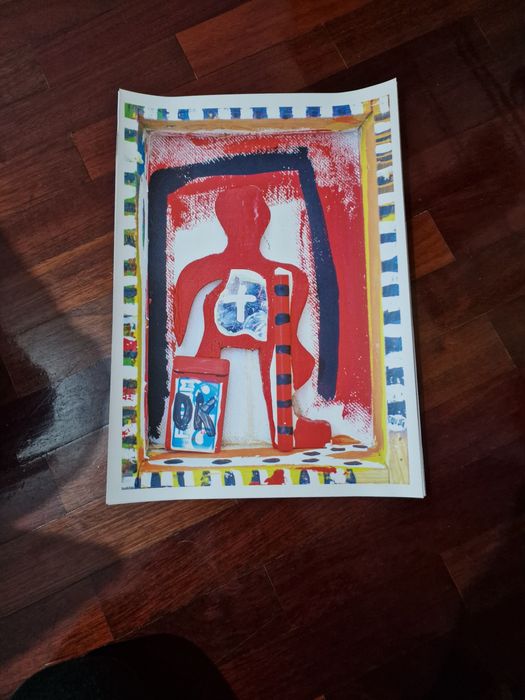 Várias Serigrafias para Venda Sem Moldura