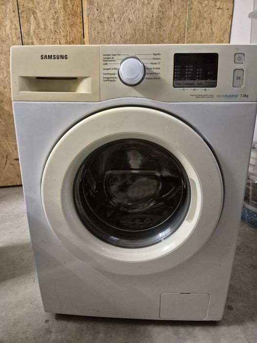 Máquina lavar Roupa Samsung