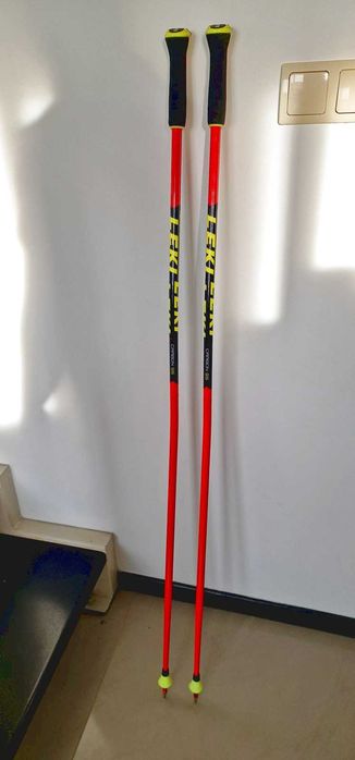 Kije Leki WCR GS Carbon 3D 130 cm