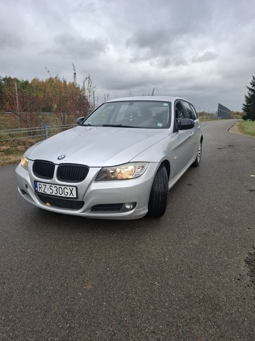 Bmw e91 lci 177km