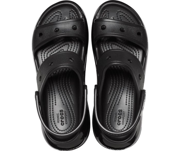 Сандалії Classic Mega Crush crocs