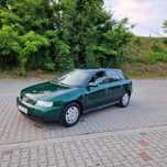 Audi a3 1.8t z gazem
