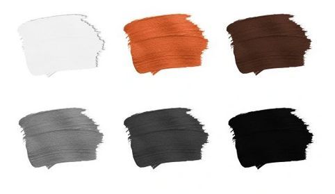 JURGA Papa w płynie 4kg brązowy