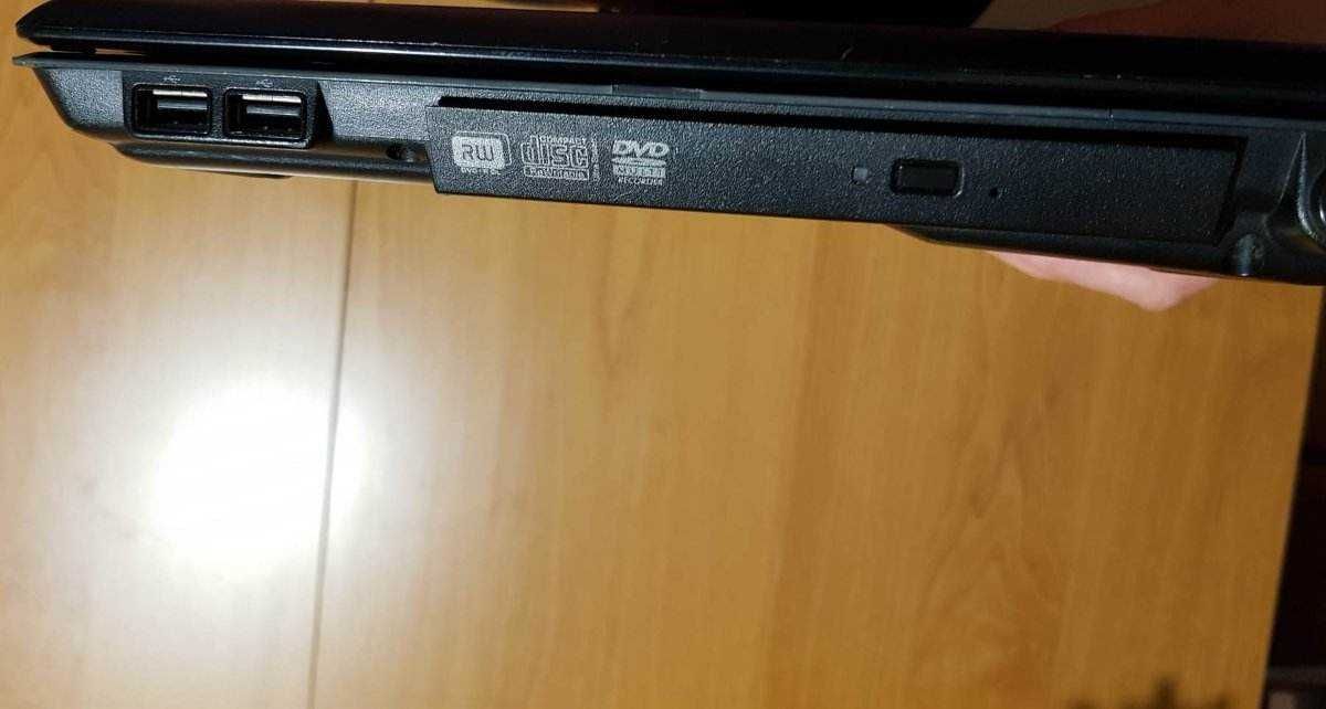 Laptop hp G 7000