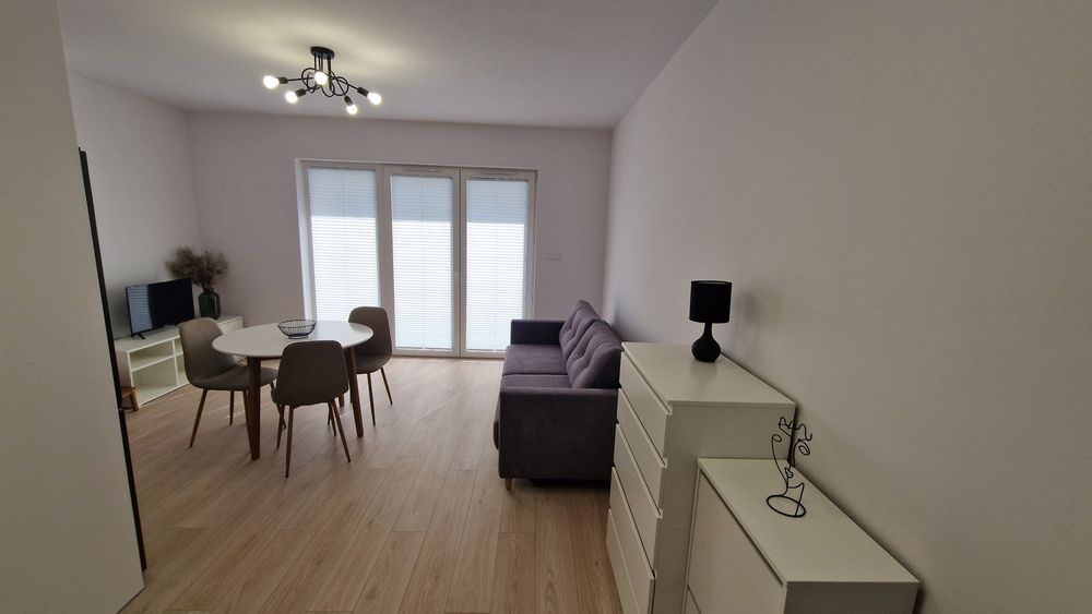 Mieszkanie Kawalerka na Wynajem nowoczesny blok Ul. DOLNA 12 -28m²