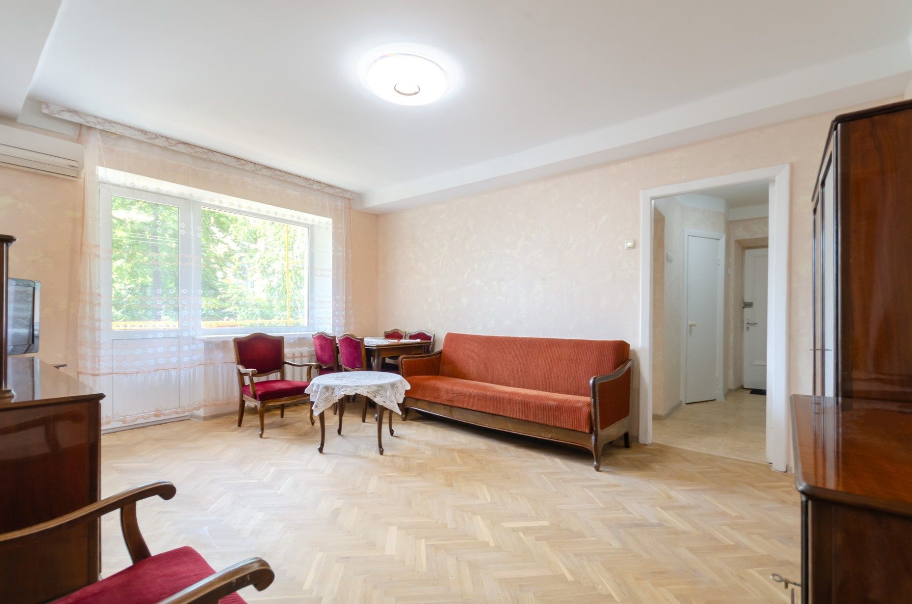 Перша здача ,3 кімнатна, центр (м. Льва Толстого)  Ремонт Без комісії