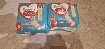 Pampers pants 4  pieluchomajtki