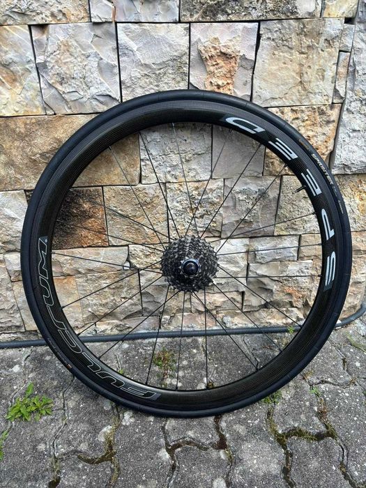 Rodas Fulcrum Speed 40T Tubular - Redução de preço