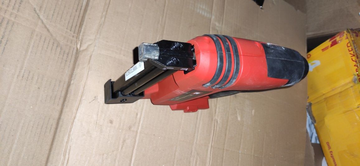 Gwoździarka Einhell TE-CN 18v Li Solo zszywacz taker na baterie okazja