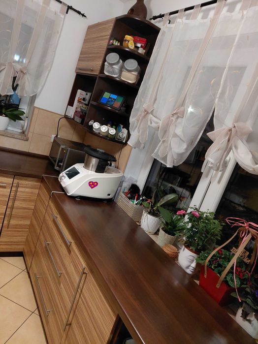 Zadbane meble kuchenne