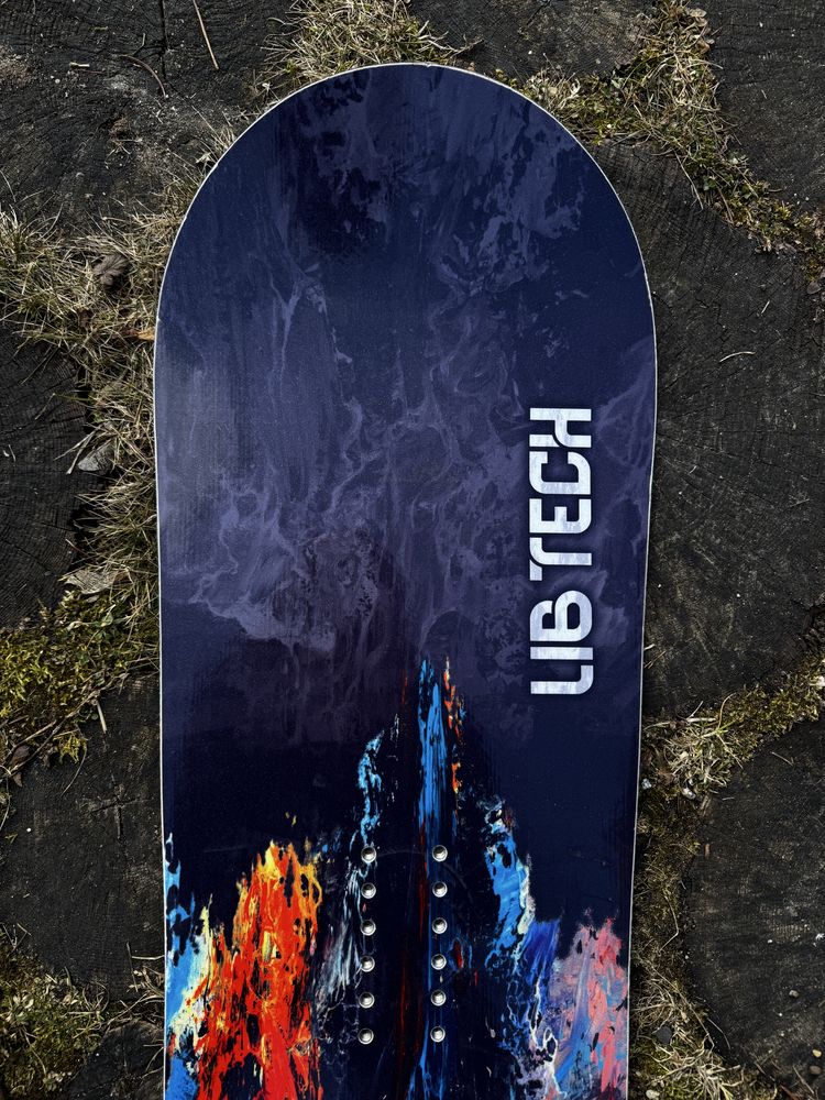 Deska Snowboardowa Lib Tech TRS 157w