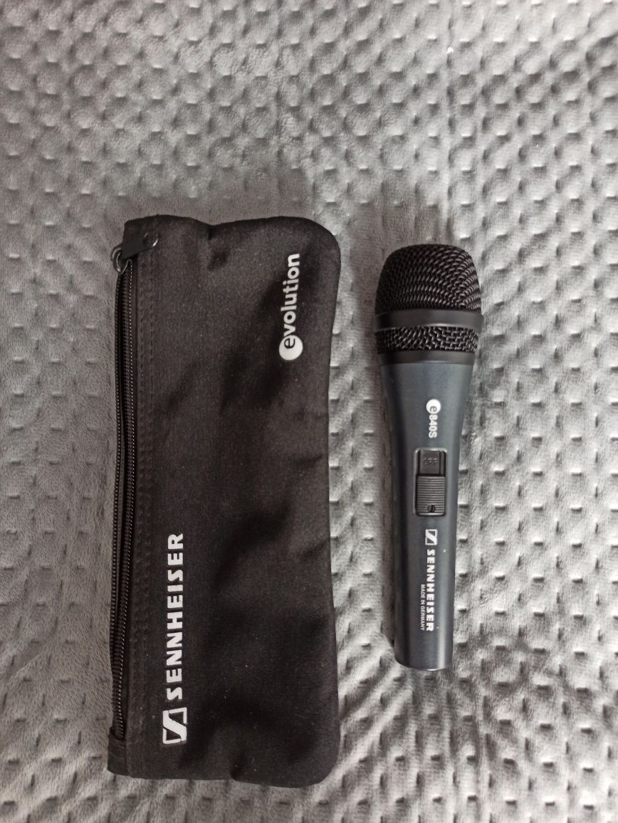 Мікрофон(SENNHEISER) e840S