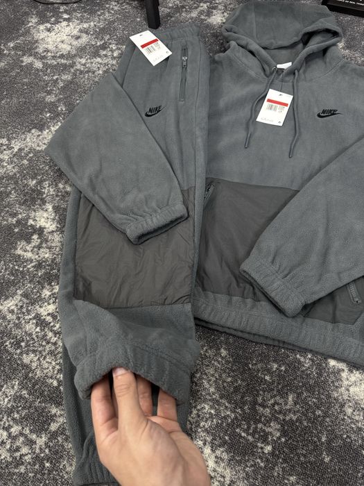 ТОП! Костюм від Nike, повністю флісовий | костюм найк