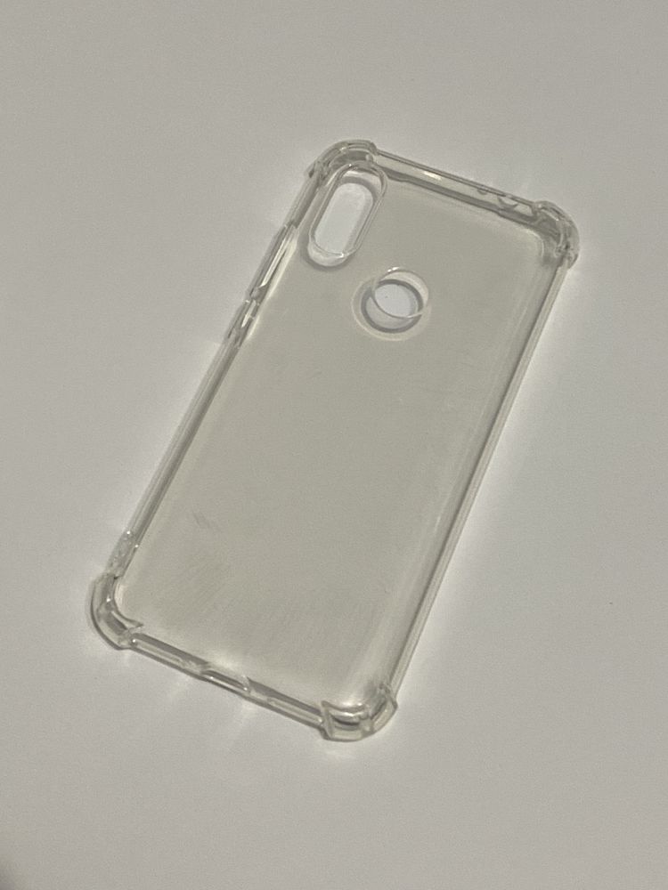 Чехол Xiaomi Redmi Note 7 / Note 7 Pro / Redmi 7 Протиударний Прозорий