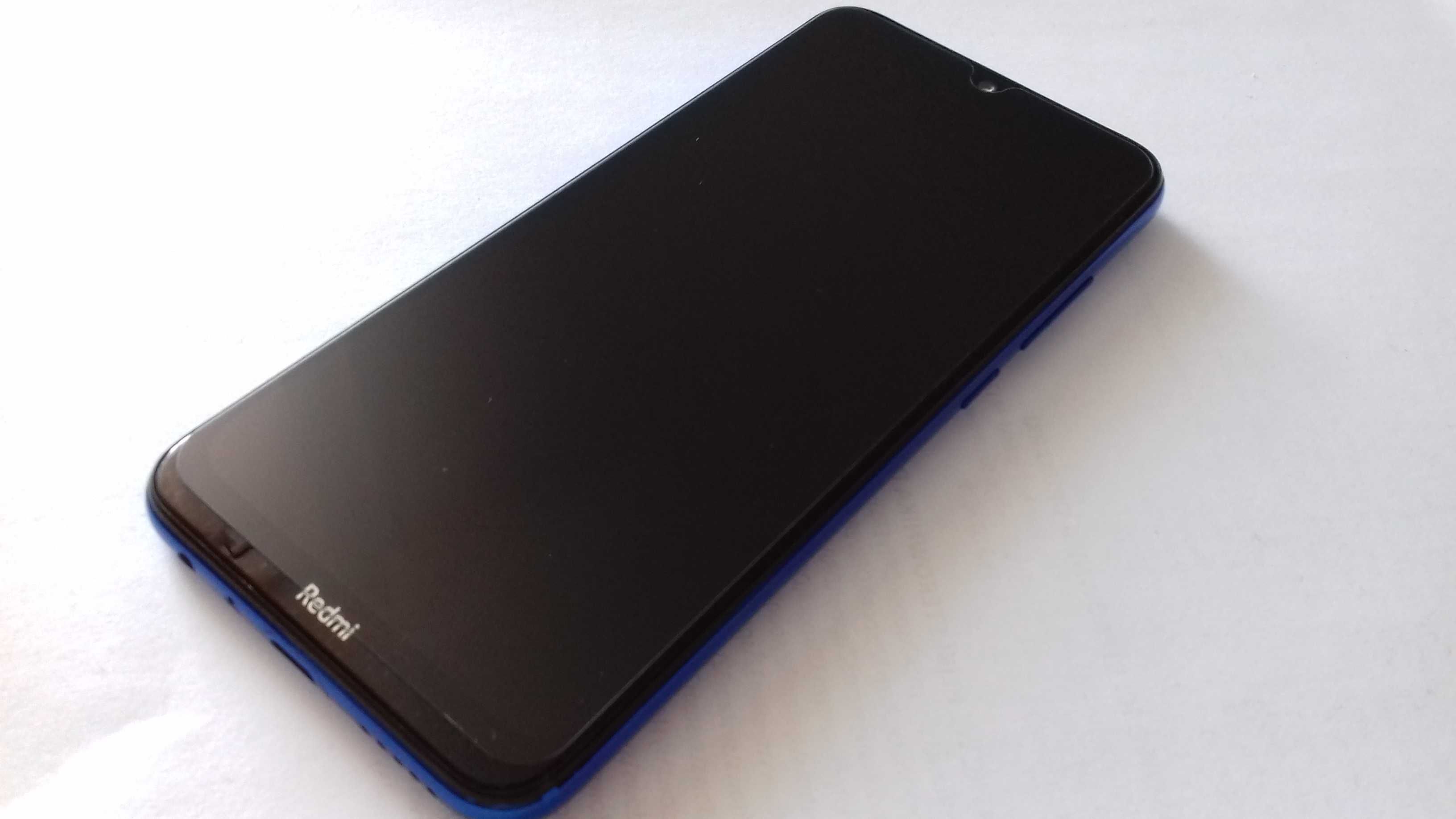 Smartfon Xiaomi Redmi Note 8T 4 GB / 128 GB niebieski