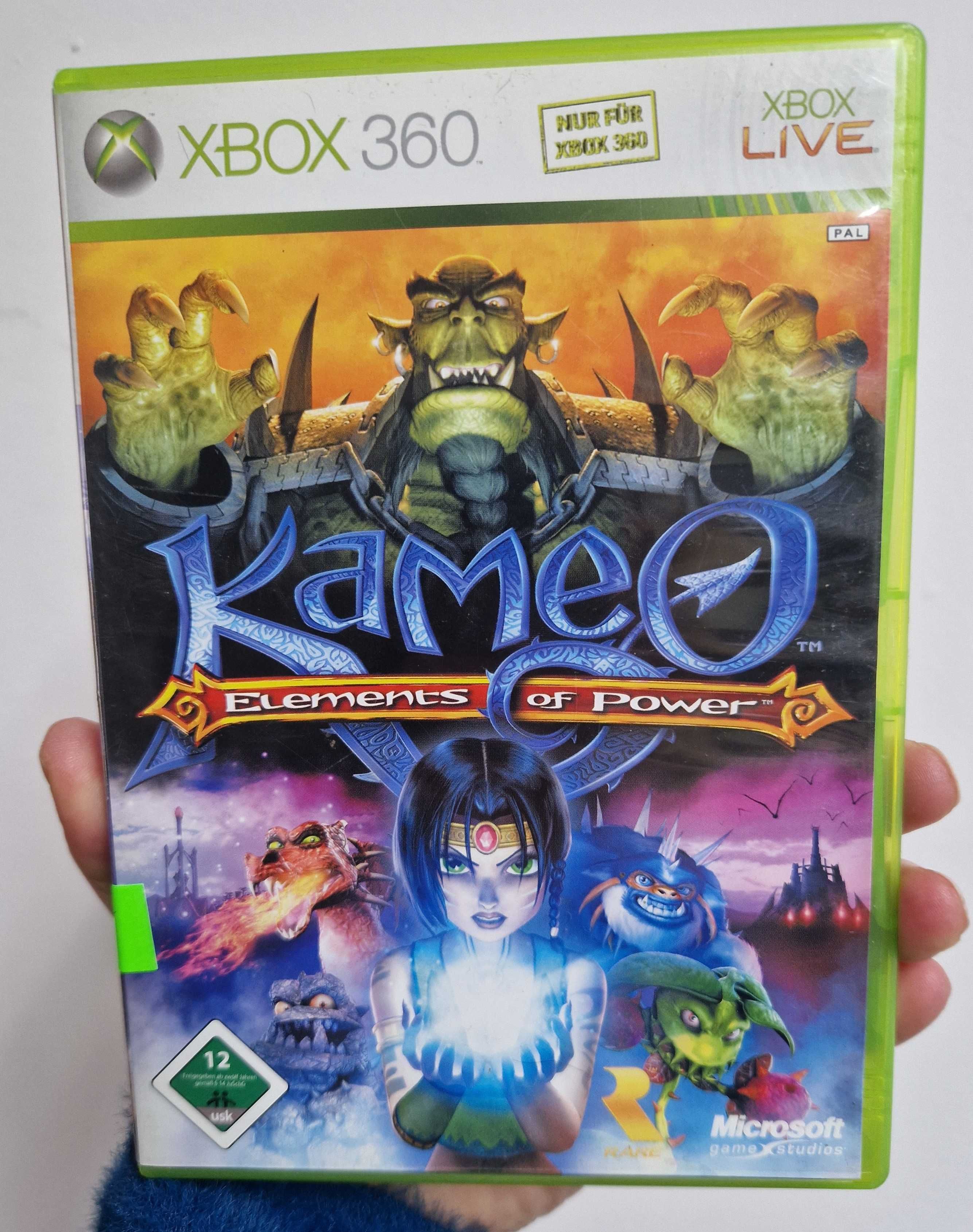 Gra Kameo Elements of Power XBOX360 Salon Canal+ Rajcza
