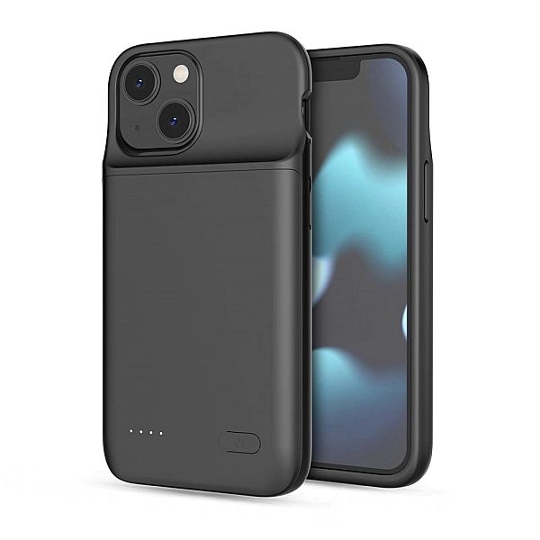 Tech-Protect Powercase 4700Mah Iphone 12 Mini / 13 Mini Black