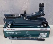 Низькопрофільний підкатний домкрат 2,5 тонн GUT MECHANIC HFJ-38025