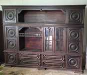 Cristaleira de sala