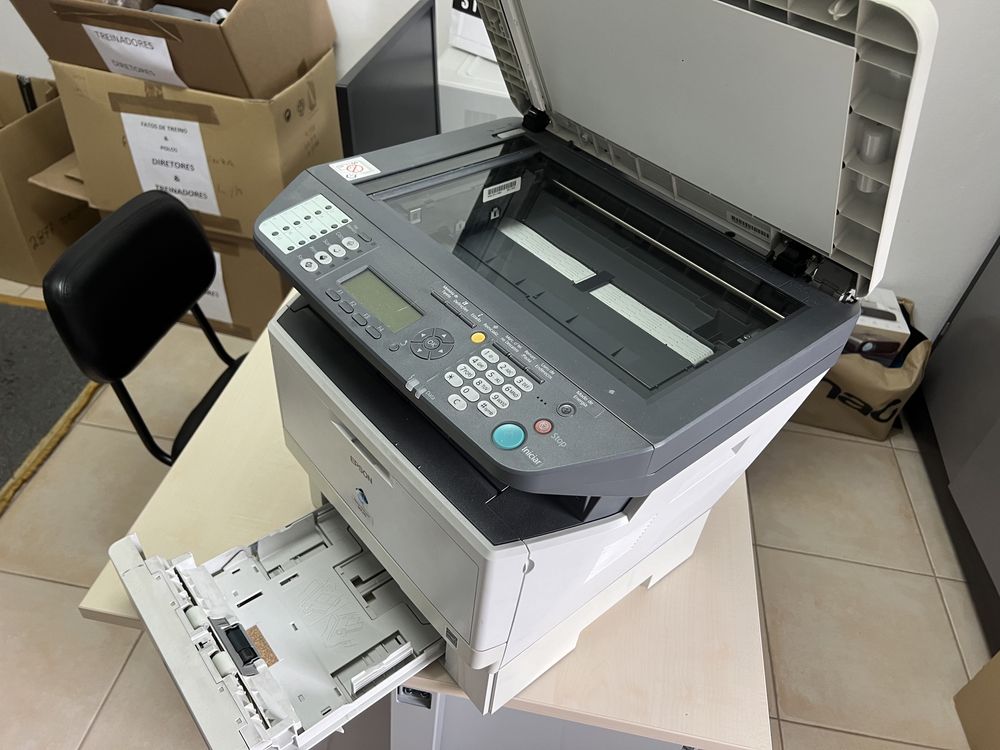 Impressora EPSON