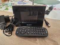 Tuner radiowy internetowe DAB+ FM, majoriti rob-adt-blk