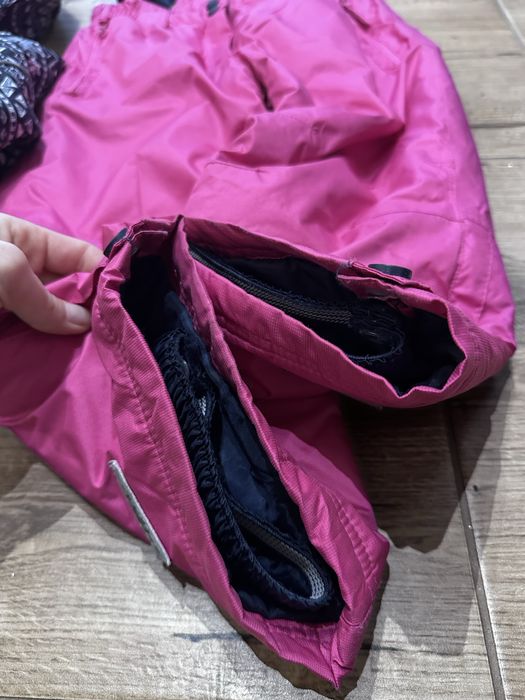 Зимова куртка+комбінезон