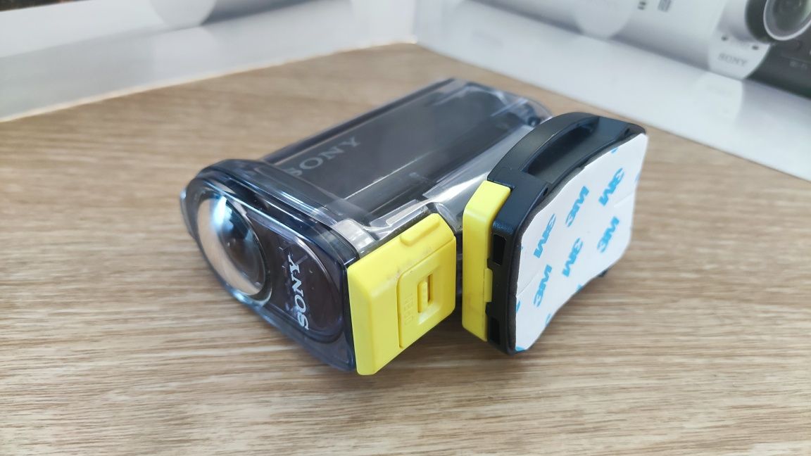 Action cam Sony AS15