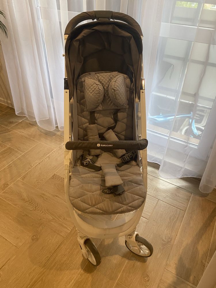Wózek spacerowy Volt Pro Euro-Cart
